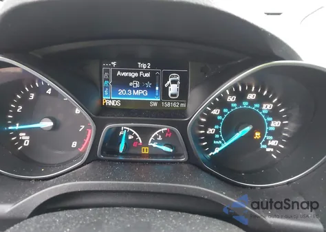 2015 Ford Escape Se from USA, damaged, VIN 1FMCU9GX6FUC84577